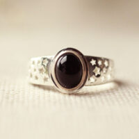 onyx ring