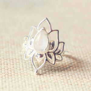 lotus ring