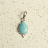 larimar hanger druppel