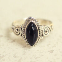 onyx ring