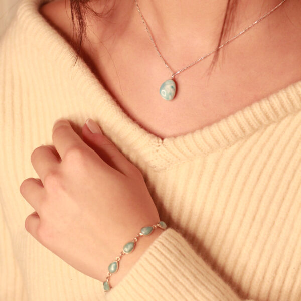 larimar sieraden